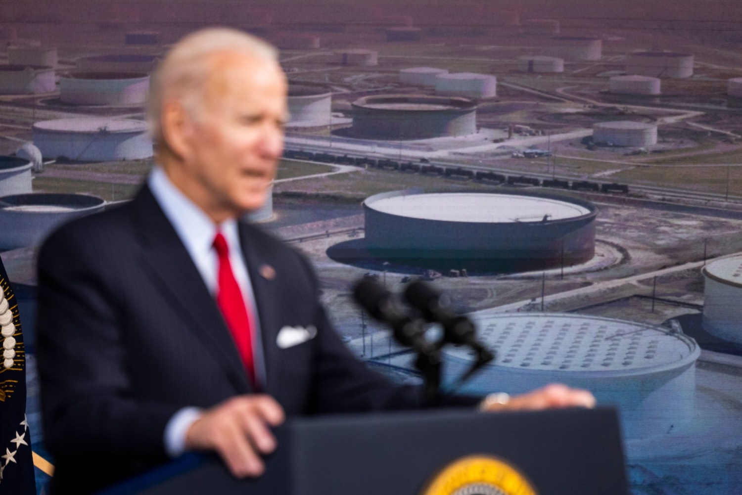 Biden Administration Offers New Drilling Leases to Bring Down Gas Prices