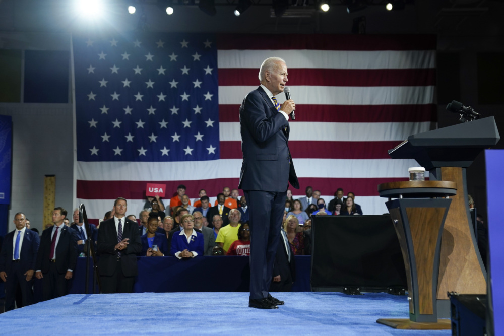 Biden Gets Tough on China, Protects American Innovation