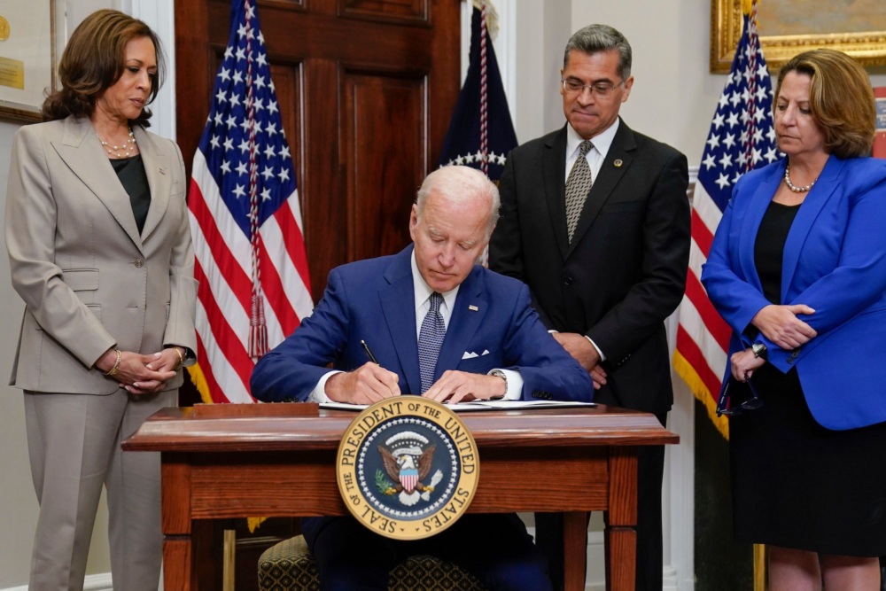 President Biden Vows to Protect Abortion Access, Signs Order Defending Reproductive Rights