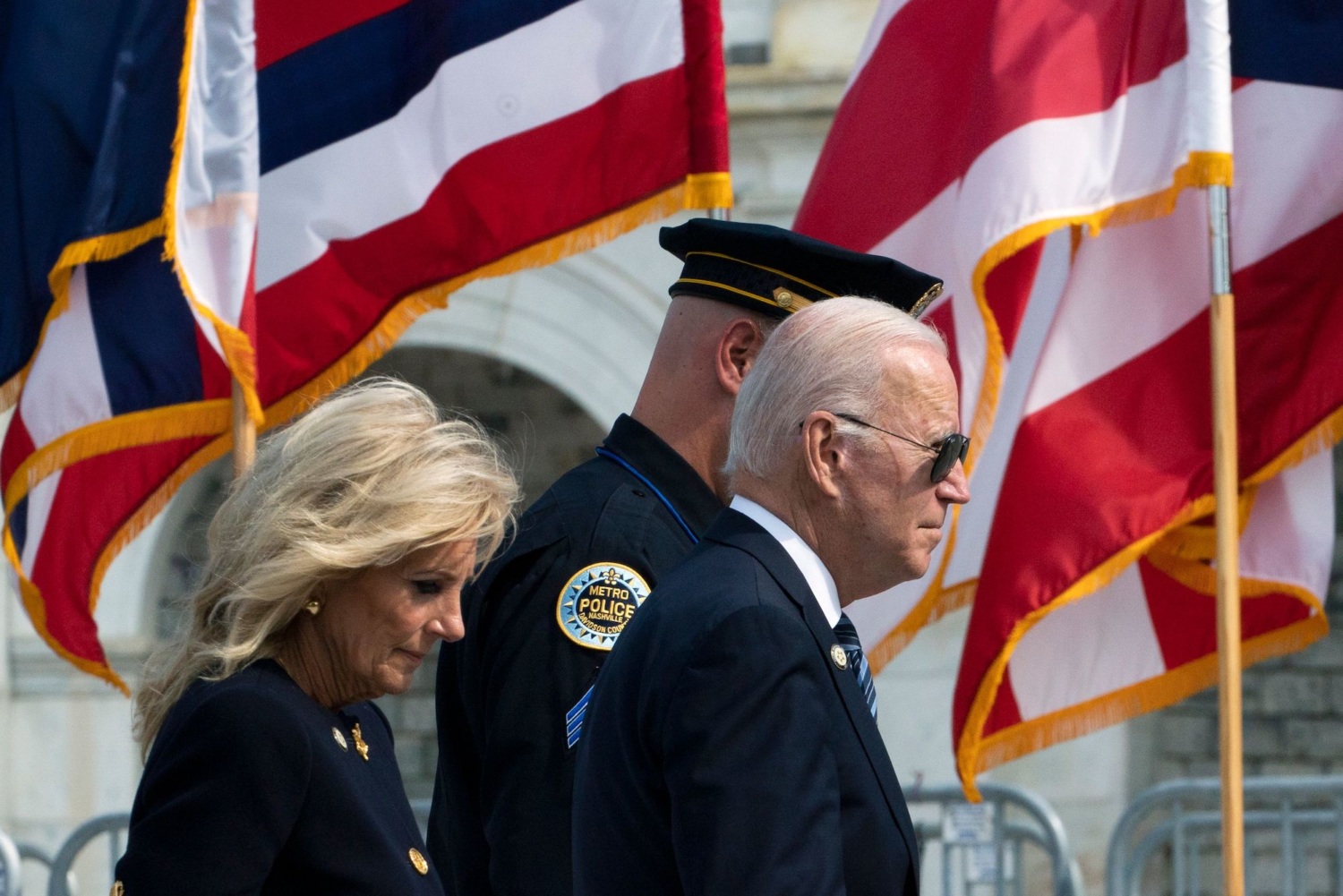 President Biden to Congress: If You Support Police, Ban Assault Weapons