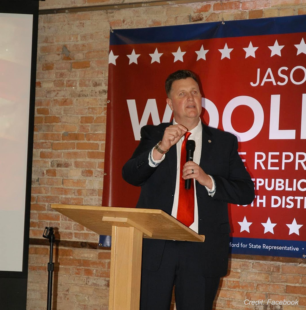 Jason Woolford “Will Fight to Protect the Unborn,” Receives Endorsement from Supporters of Michigan Abortion Ban