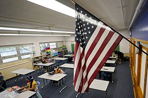 High Demand Drives Teacher Vacancies in Parts of U.S., But American Rescue Plan Offers Hope