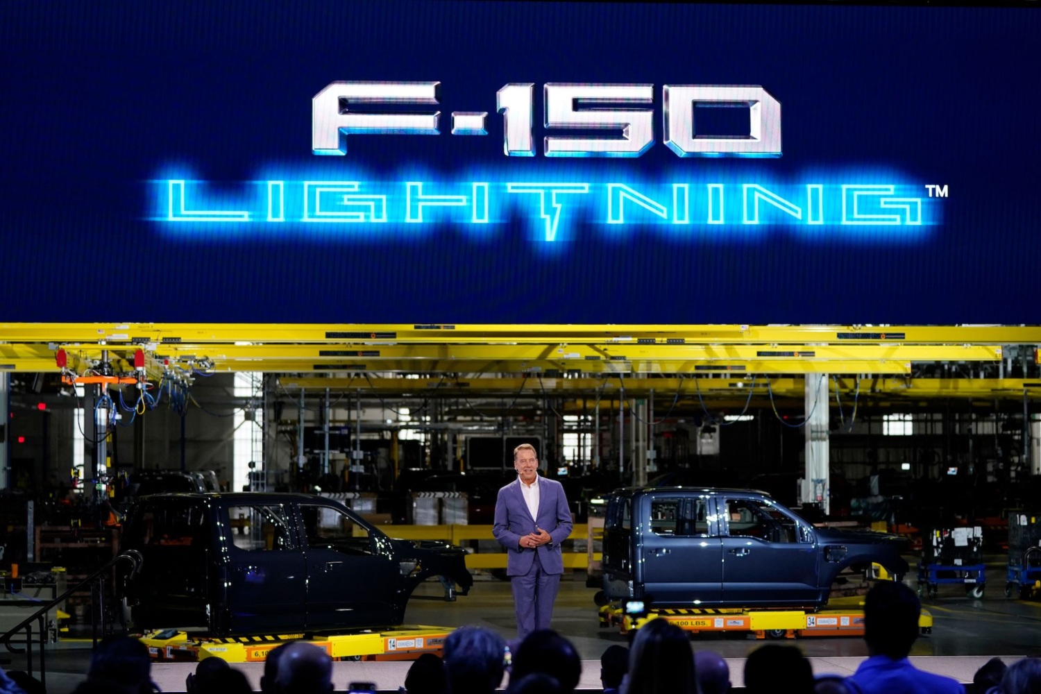 Ford Sales Jump in 2022, Including Trucks and E-Vehicles